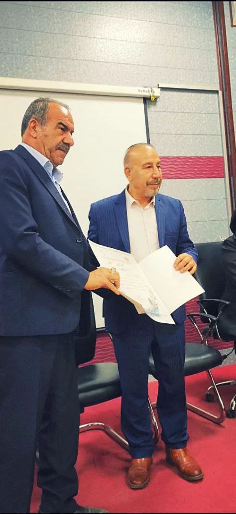 شیهان وکیلی