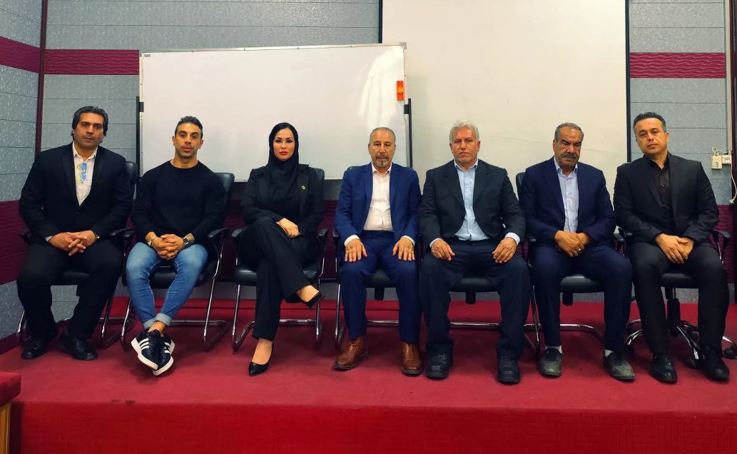 اعضای هیئت رئیسه سبک کیوکوشین تزوکا